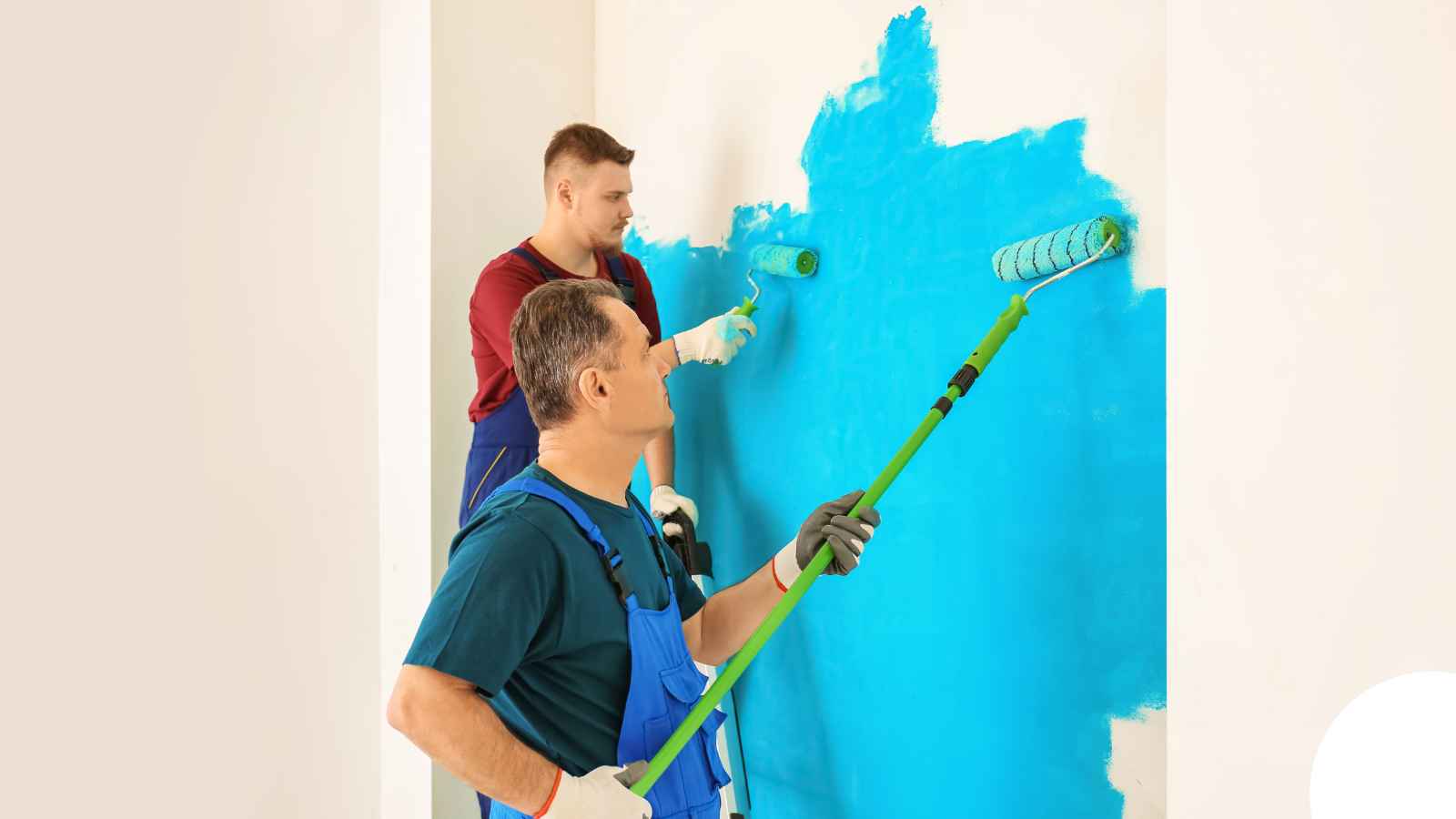 Painting in Columbus, OH — Columbus Interior Painting Painting in Columbus, OH — Columbus Interior Painting