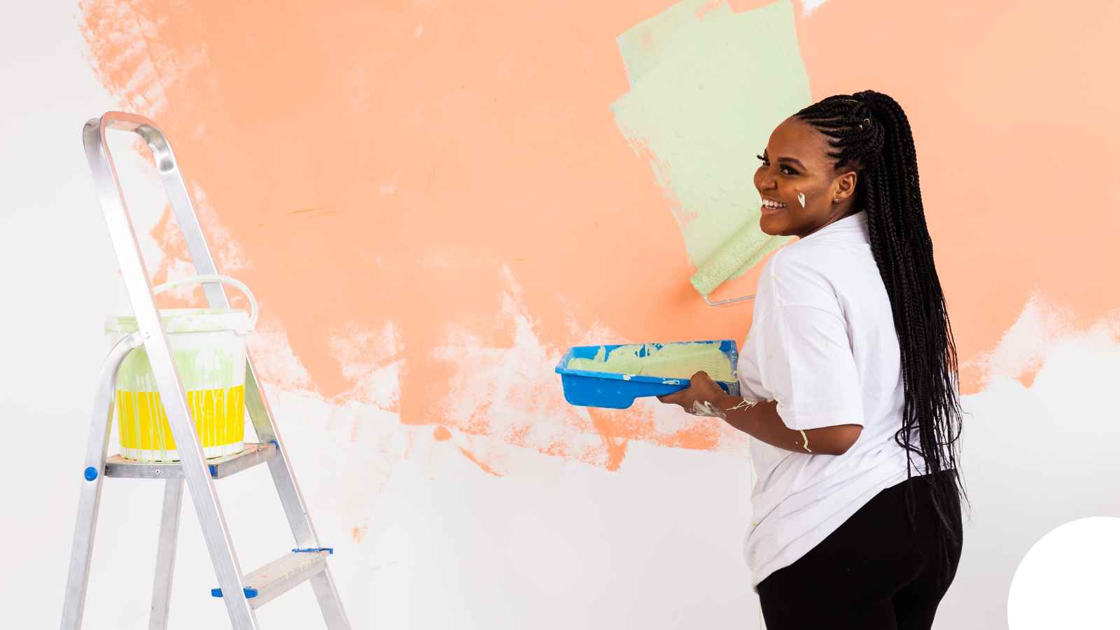 Painting in Columbus, OH — Columbus Interior Painting Painting in Columbus, OH — Columbus Interior Painting