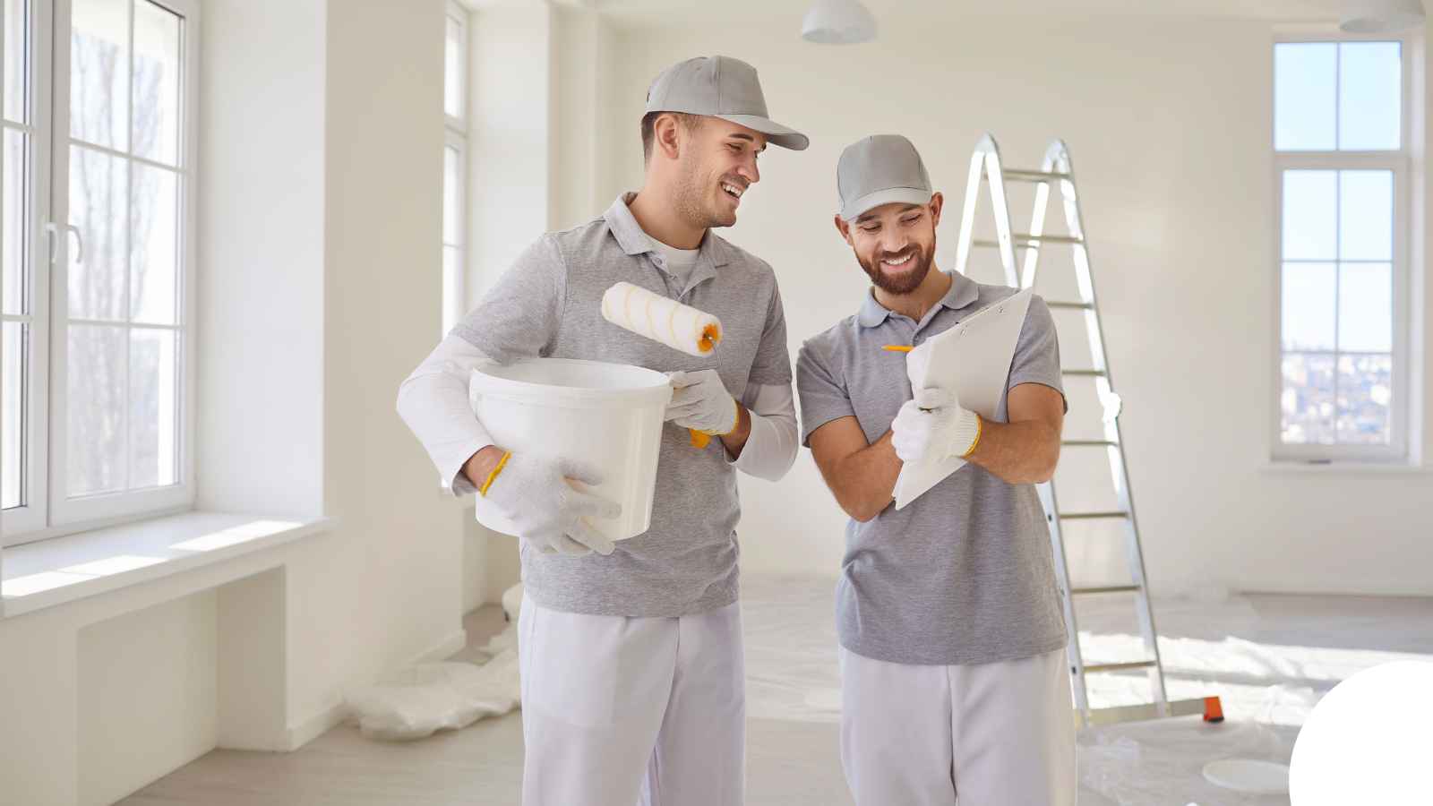 Painting in Columbus, OH — Columbus Interior Painting