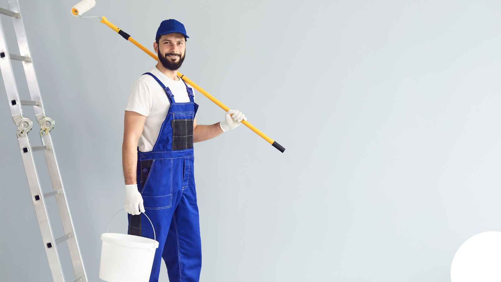 Ceiling painting in Columbus, OH — Columbus Interior Painting