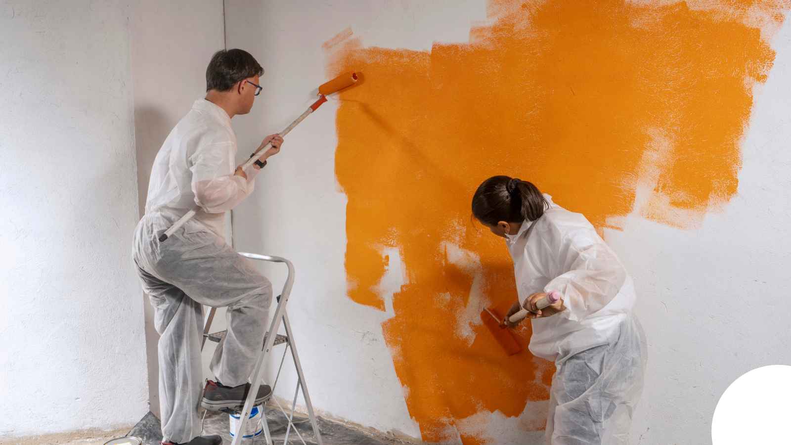 Painting in Columbus, OH — Columbus Interior Painting Painting in Columbus, OH — Columbus Interior Painting